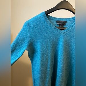Tahari Pure Luxe 100% Cashmere Sweater